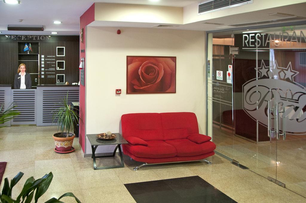 Hotel Real Plowdiw Exterior foto