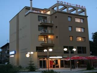 Hotel Real Plowdiw Exterior foto