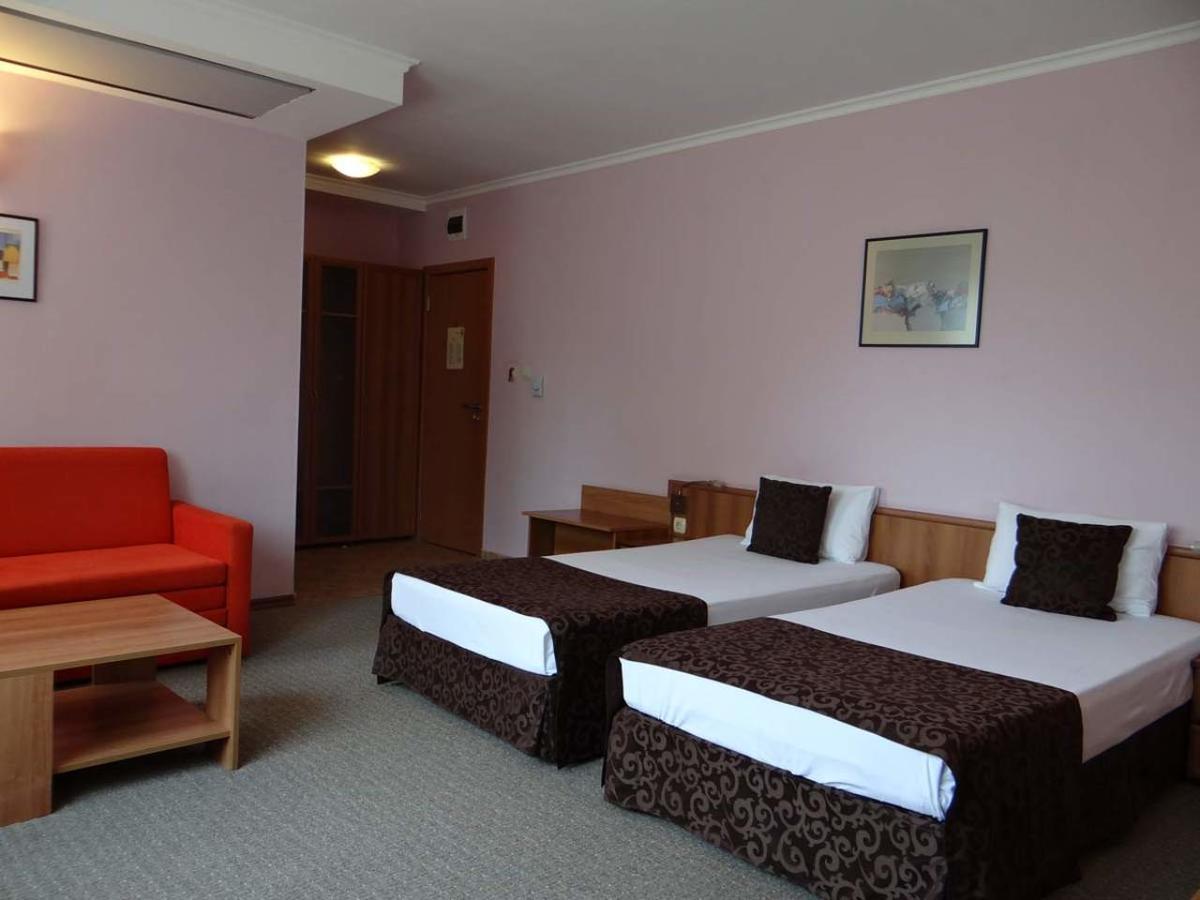 Hotel Real Plowdiw Exterior foto