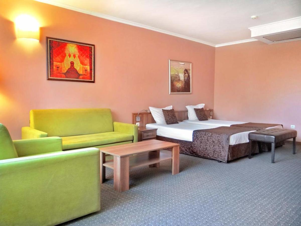 Hotel Real Plowdiw Exterior foto