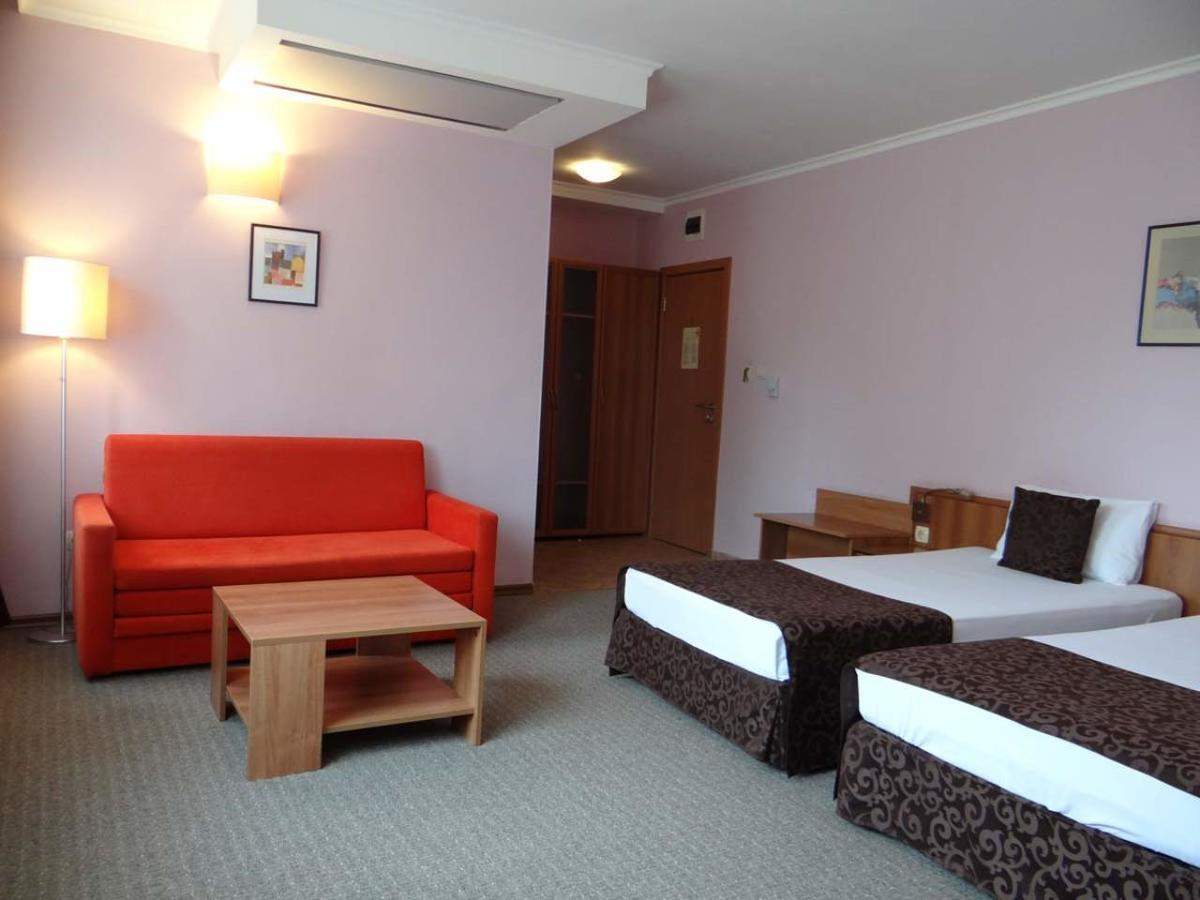Hotel Real Plowdiw Exterior foto